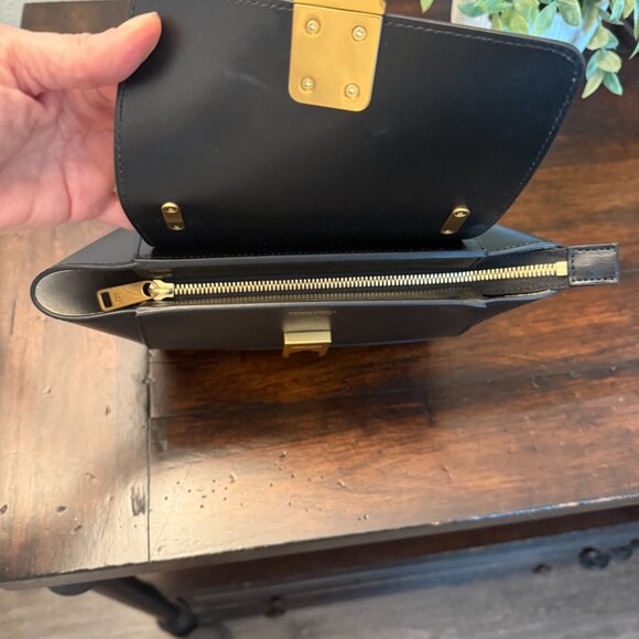 Ateliers Auguste Black Mini Marly Gold Edition - Picture 8 of 15